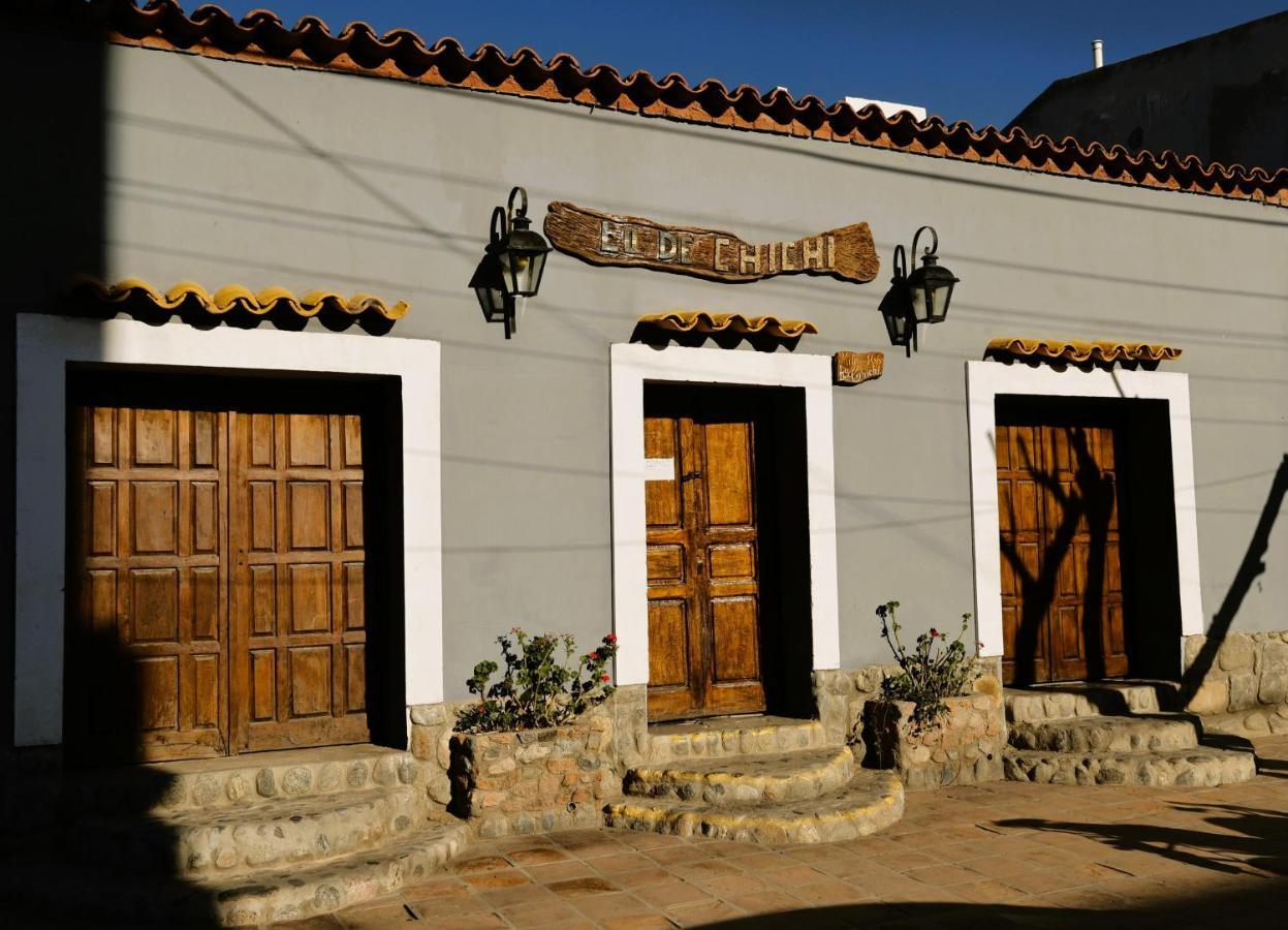 Hostel Lo De Chichi Cafayate Εξωτερικό φωτογραφία