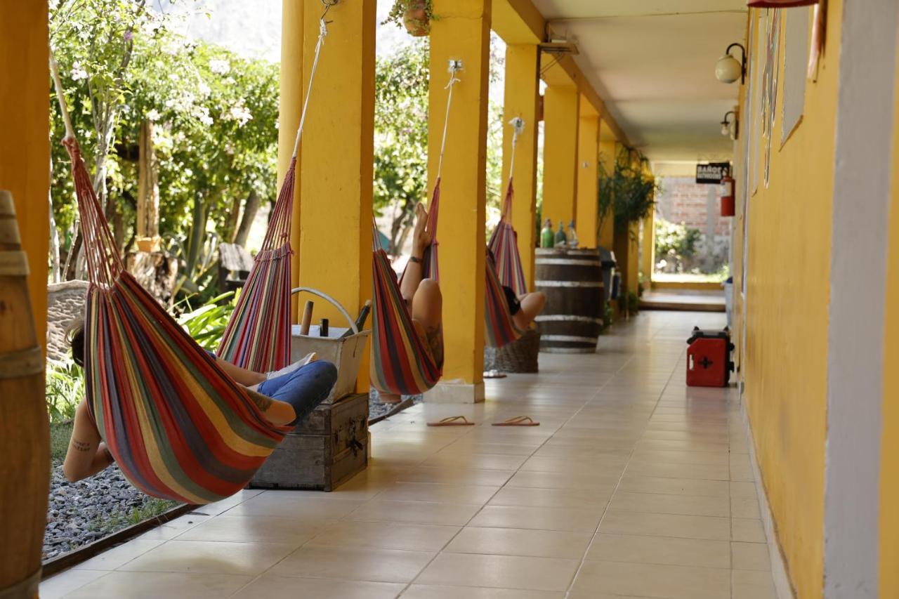 Hostel Lo De Chichi Cafayate Εξωτερικό φωτογραφία