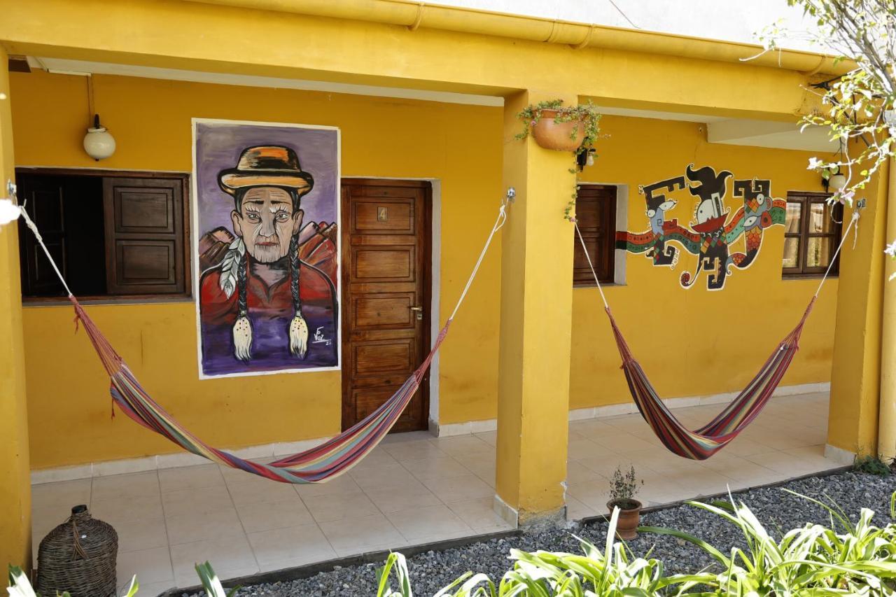 Hostel Lo De Chichi Cafayate Εξωτερικό φωτογραφία