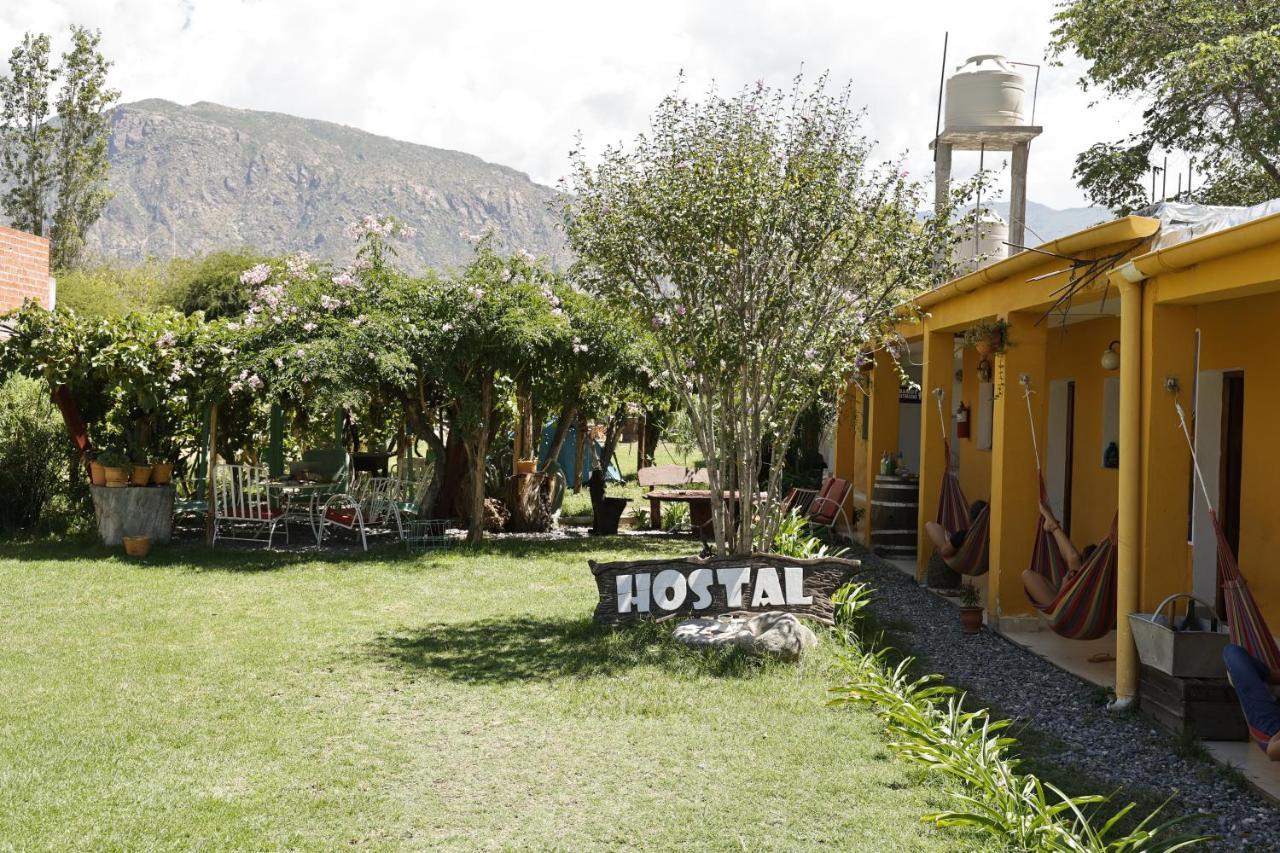 Hostel Lo De Chichi Cafayate Εξωτερικό φωτογραφία