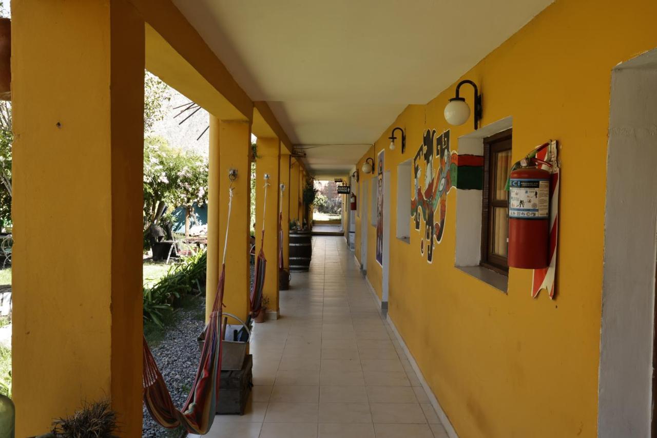 Hostel Lo De Chichi Cafayate Εξωτερικό φωτογραφία