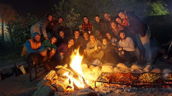 Hostel Lo De Chichi Cafayate Εξωτερικό φωτογραφία