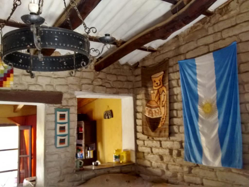 Hostel Lo De Chichi Cafayate Εξωτερικό φωτογραφία