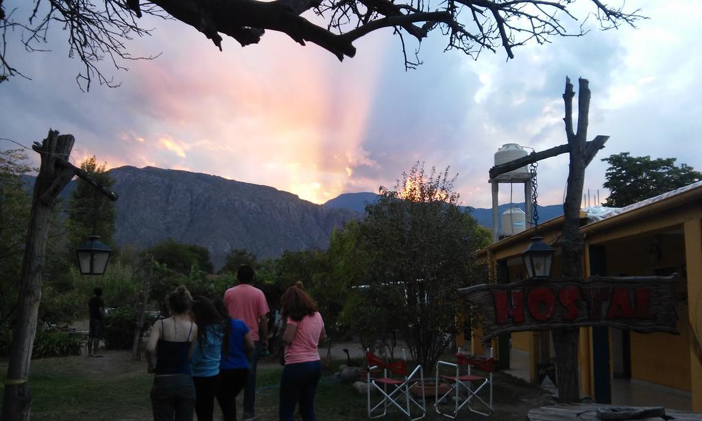 Hostel Lo De Chichi Cafayate Εξωτερικό φωτογραφία